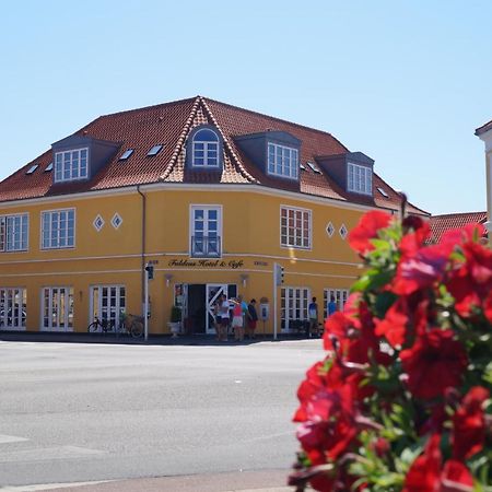 Foldens Hotel Skagen Exterior foto