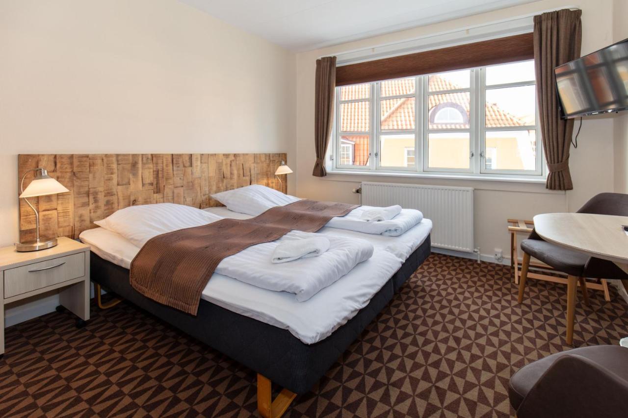 Foldens Hotel Skagen Exterior foto