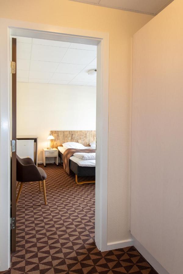 Foldens Hotel Skagen Exterior foto