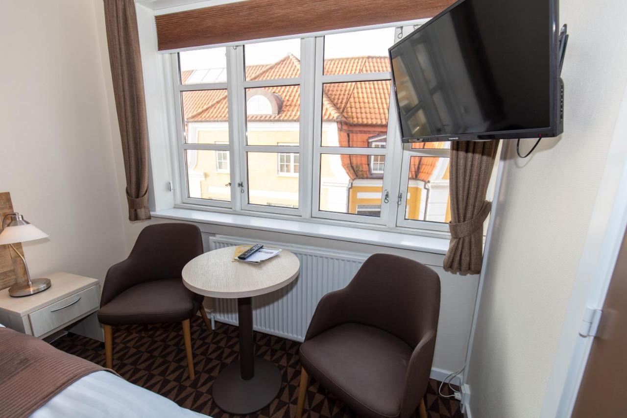 Foldens Hotel Skagen Exterior foto
