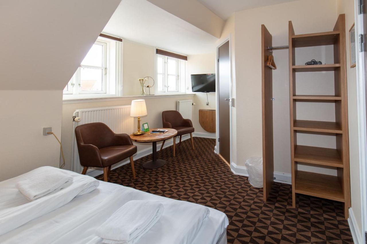 Foldens Hotel Skagen Exterior foto