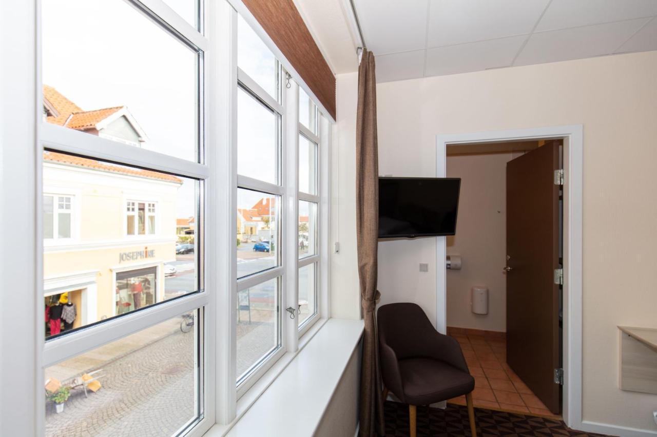 Foldens Hotel Skagen Exterior foto