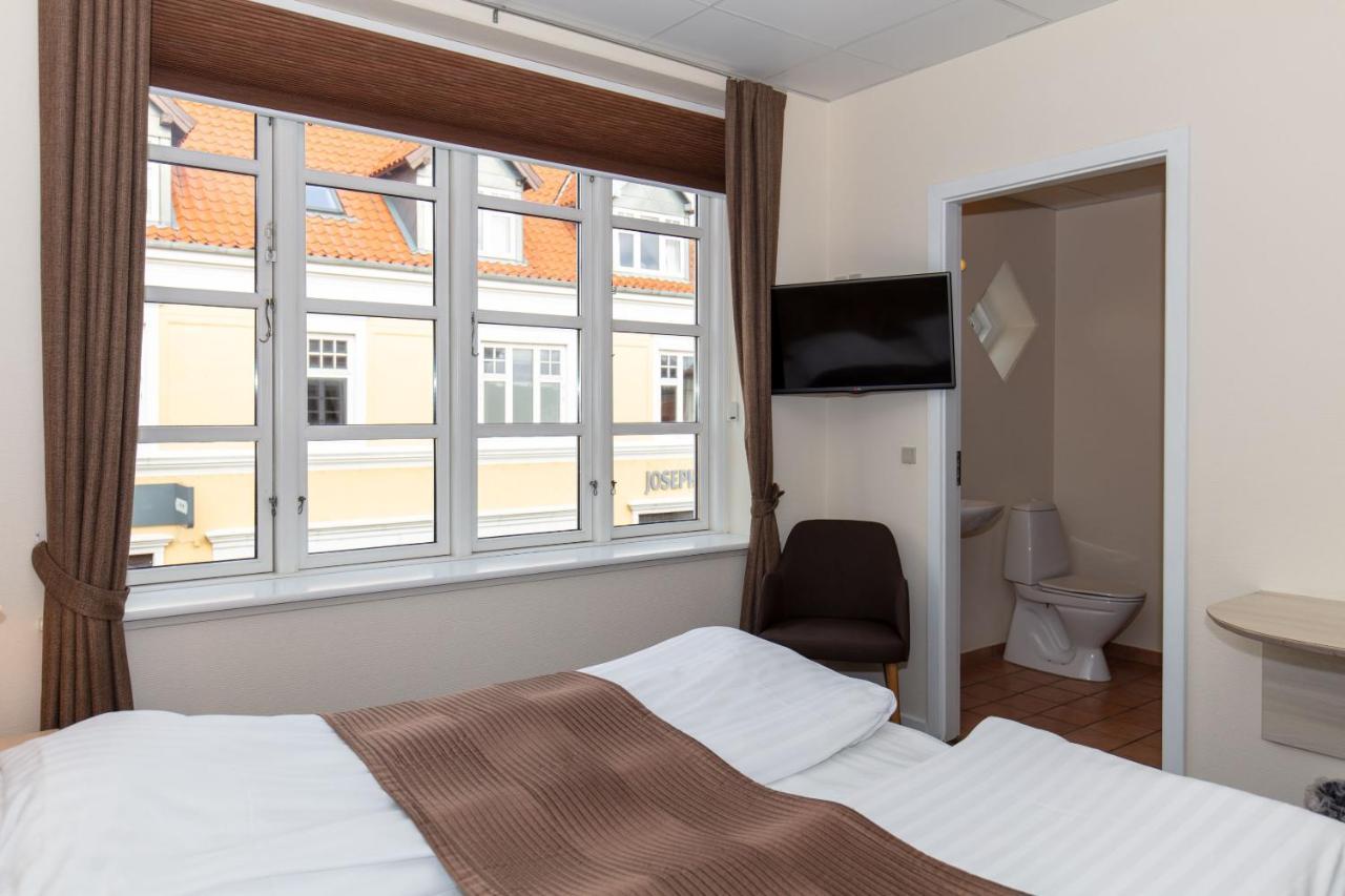 Foldens Hotel Skagen Exterior foto